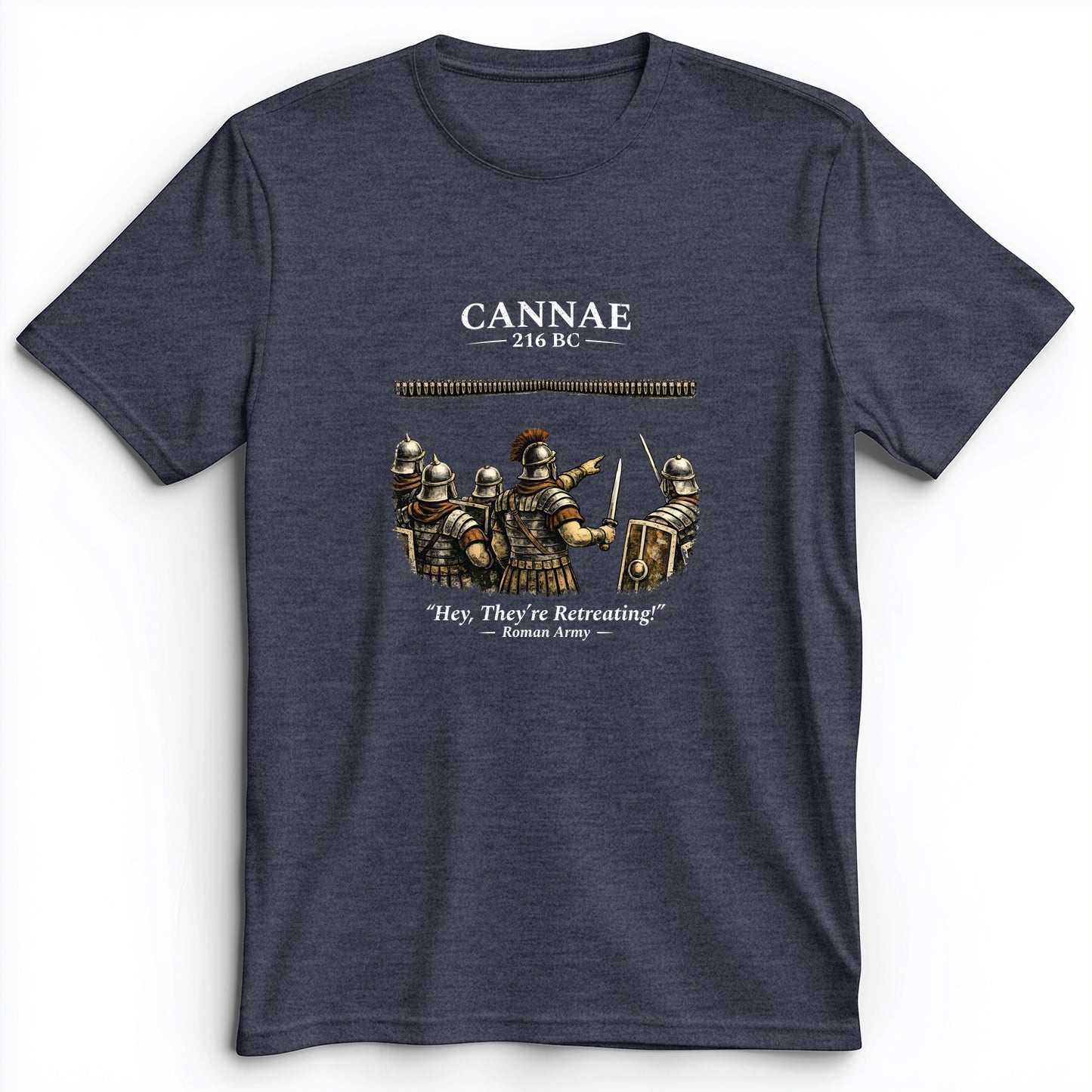 Cannae Premium Tee