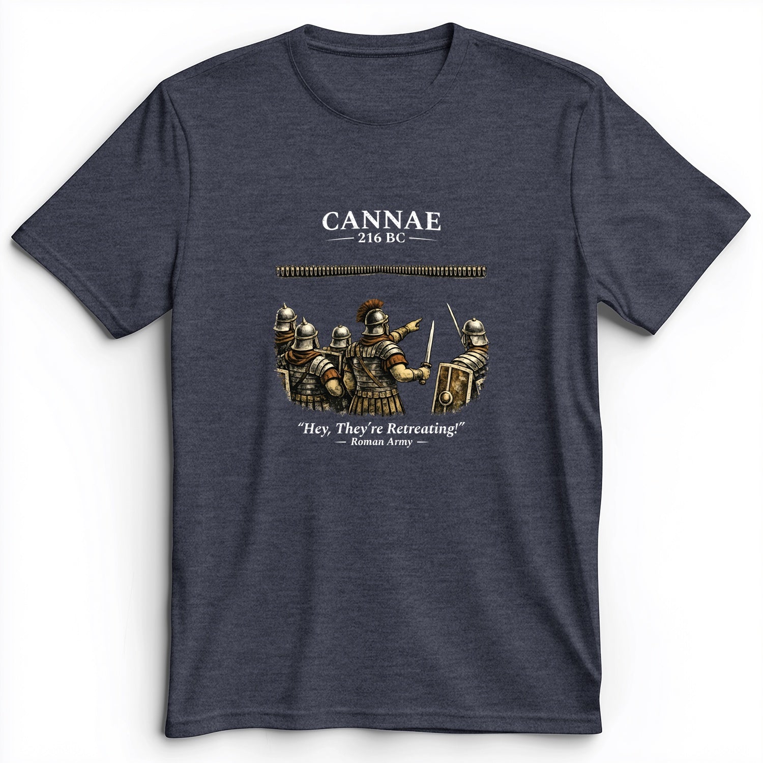 Cannae Premium Tee