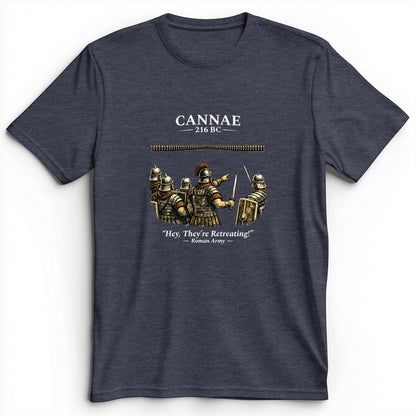 Cannae Premium Tee