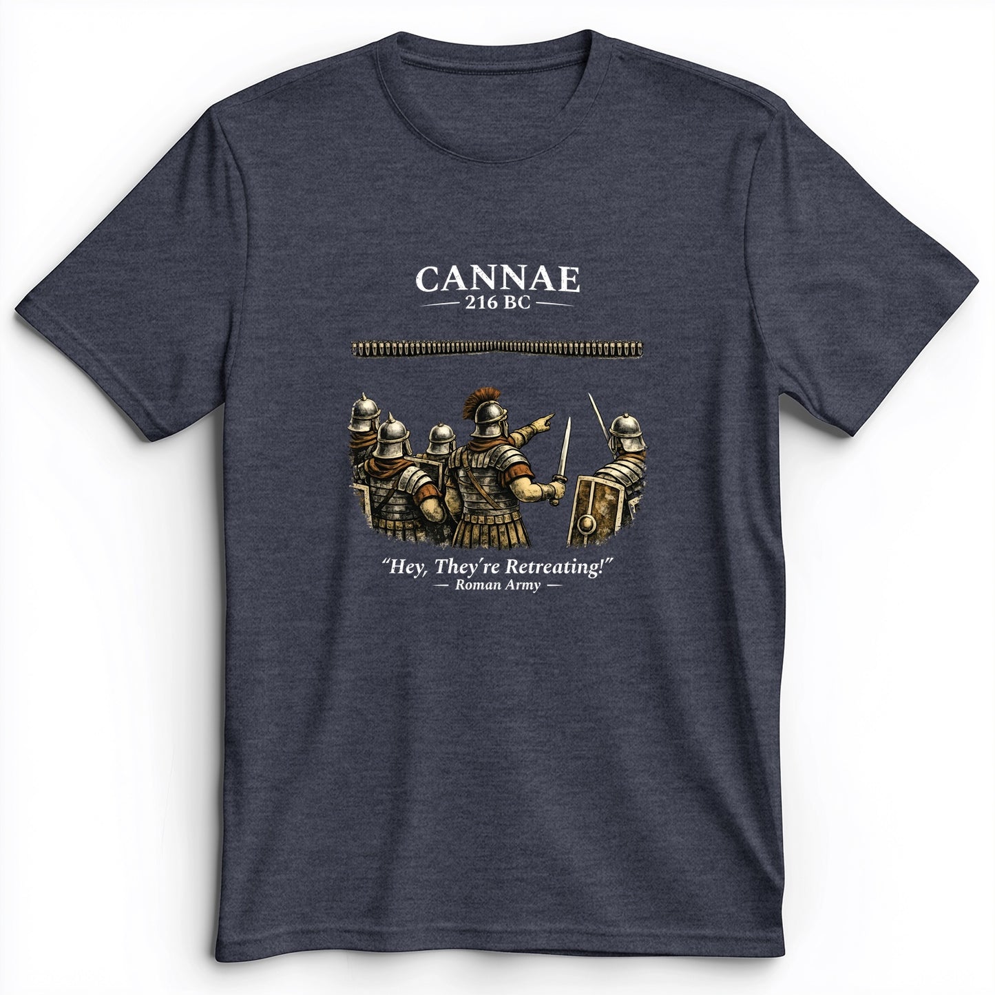 Cannae Premium Tee