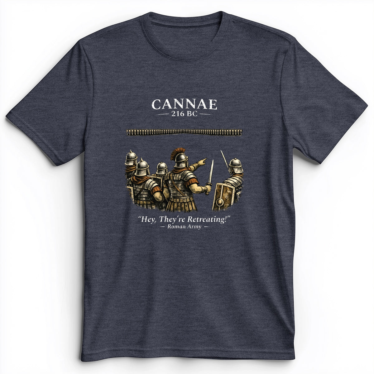 Cannae Premium Tee