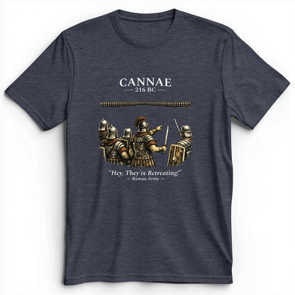 Cannae Premium Tee