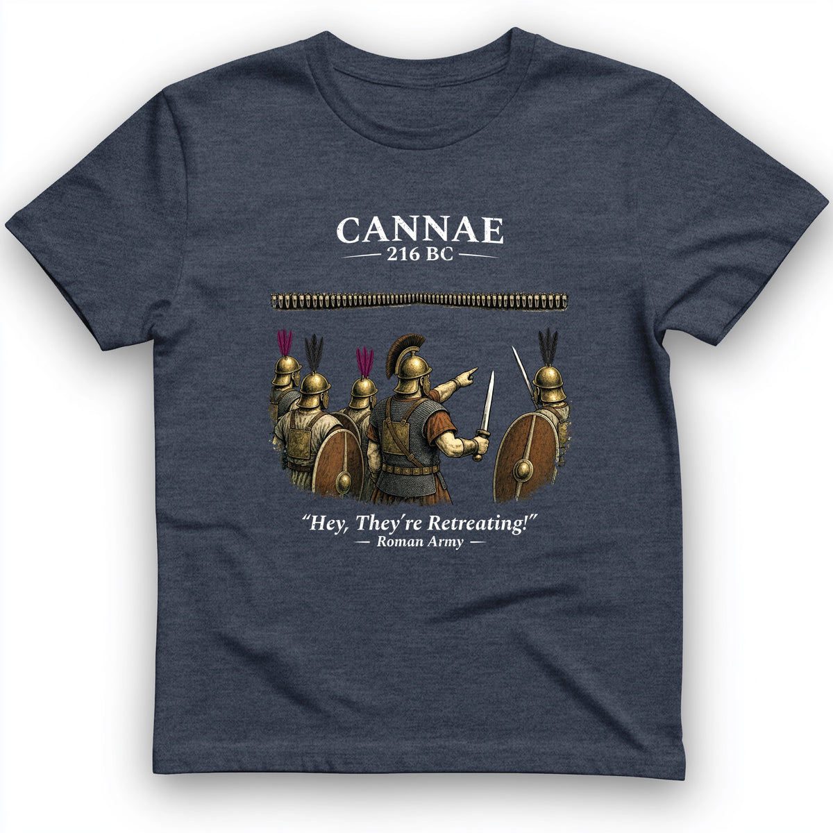 Cannae T-Shirt