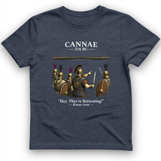 Cannae T-Shirt