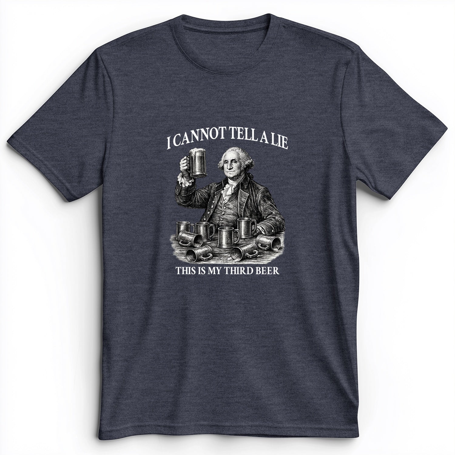 Cannot Tell a Lie Premium Tee