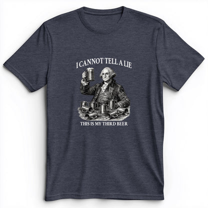 Cannot Tell a Lie Premium Tee