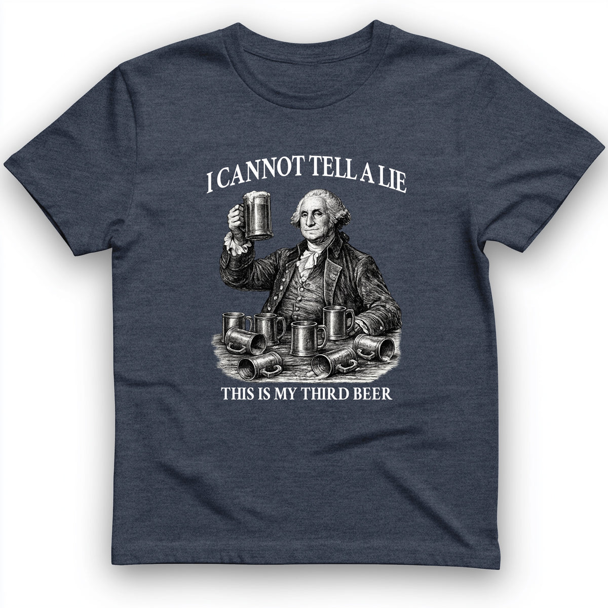 Cannot Tell a Lie T-Shirt