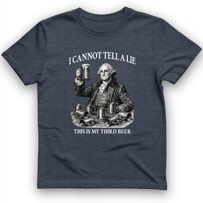 Cannot Tell a Lie T-Shirt