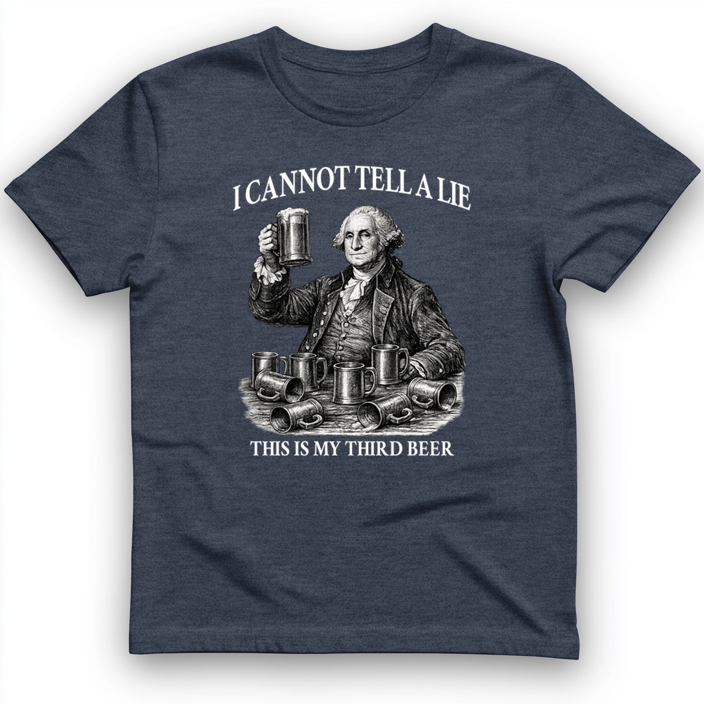Cannot Tell a Lie T-Shirt