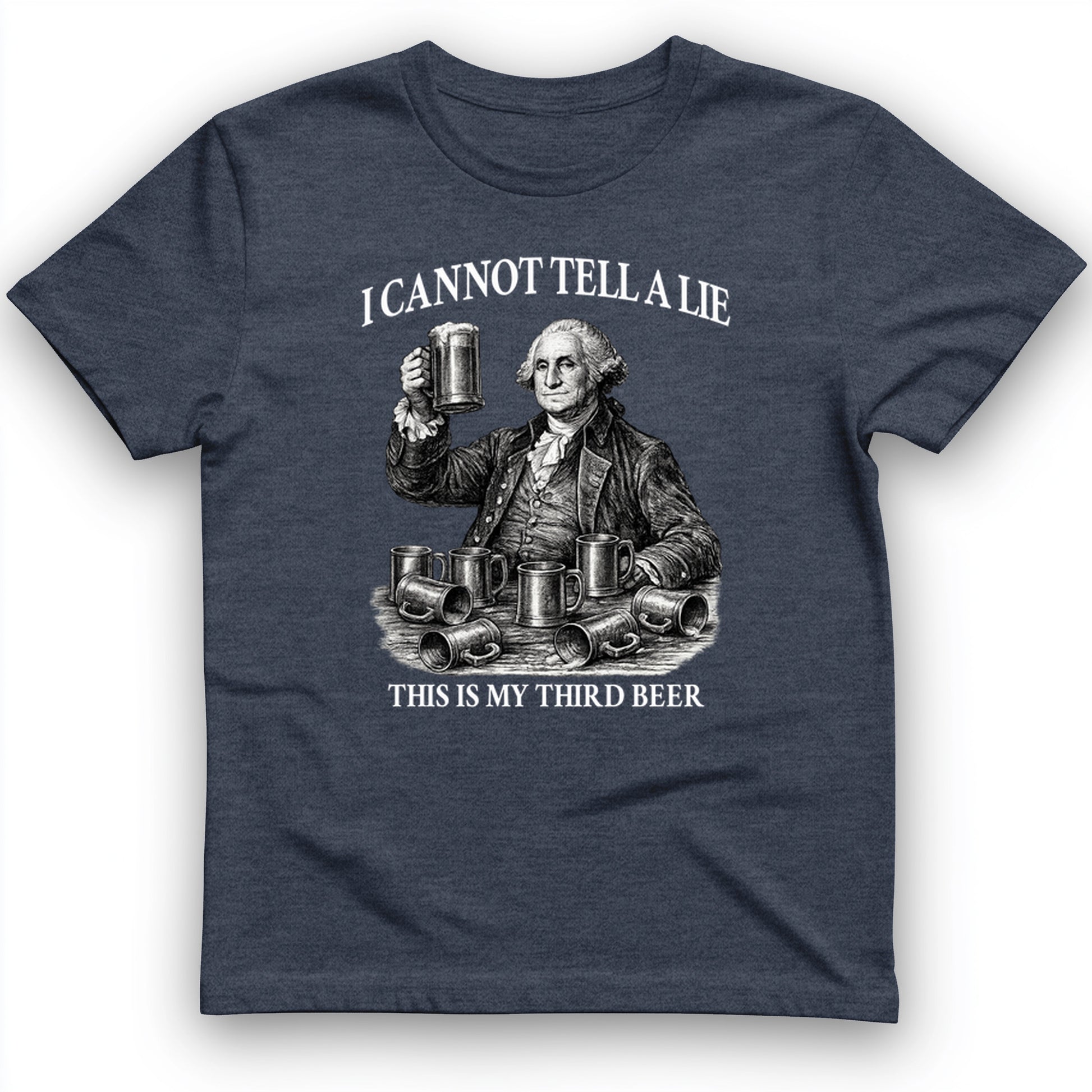 Cannot Tell a Lie T-Shirt