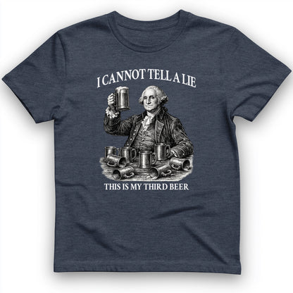 Cannot Tell a Lie T-Shirt