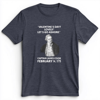 Captain Cook Premium Tee