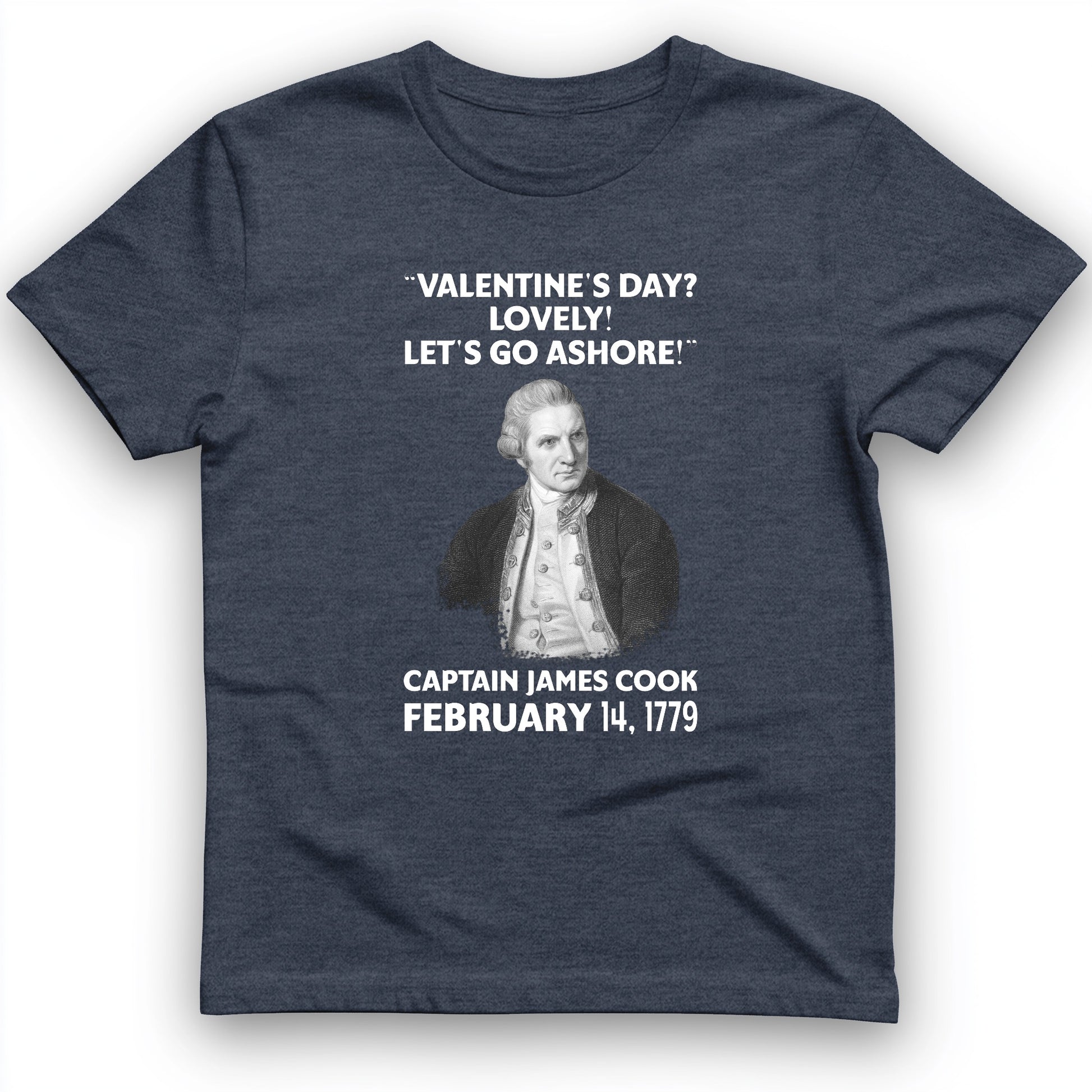 Captain Cook T-Shirt