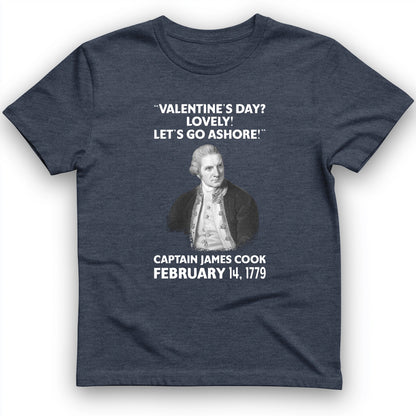 Captain Cook T-Shirt