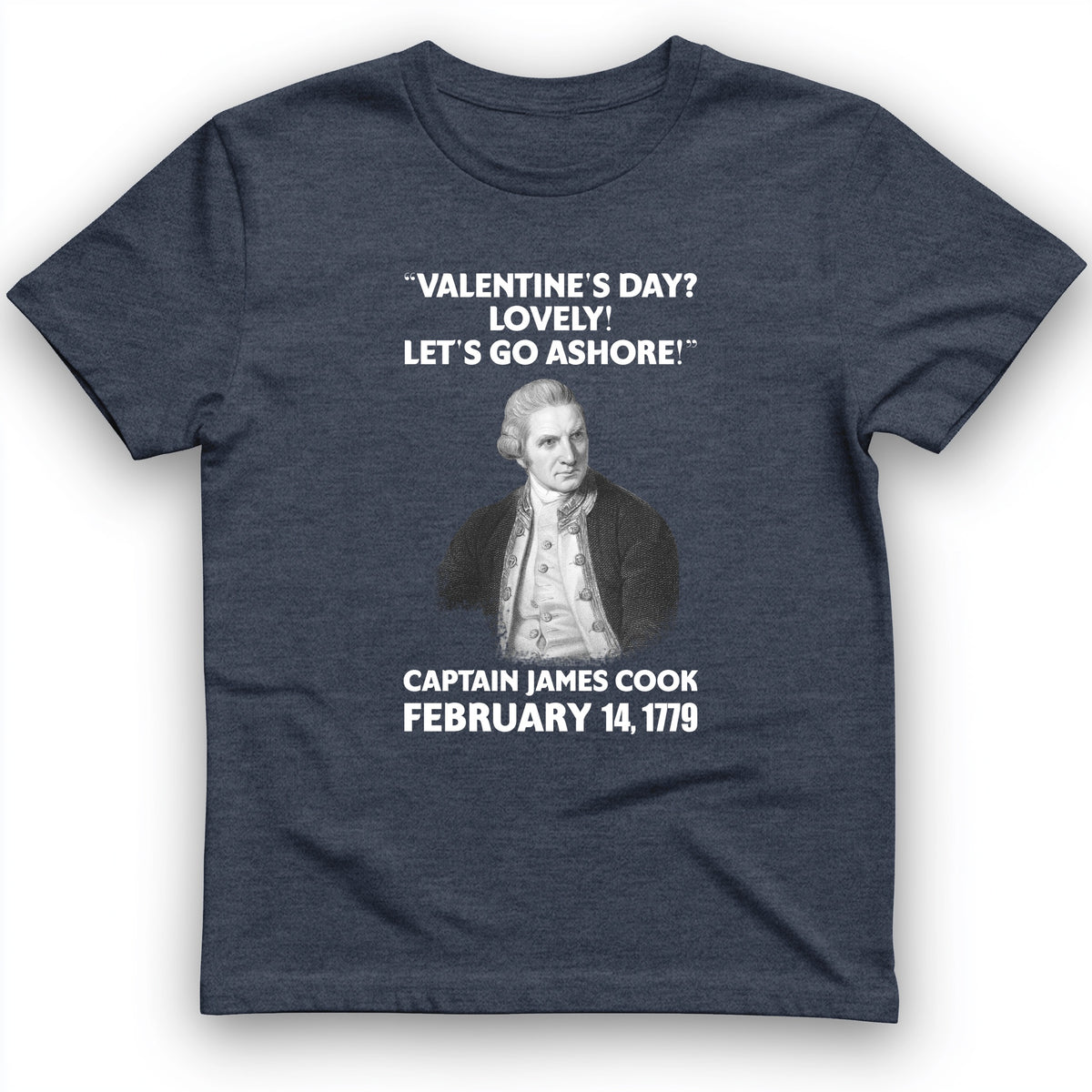 Captain Cook T-Shirt