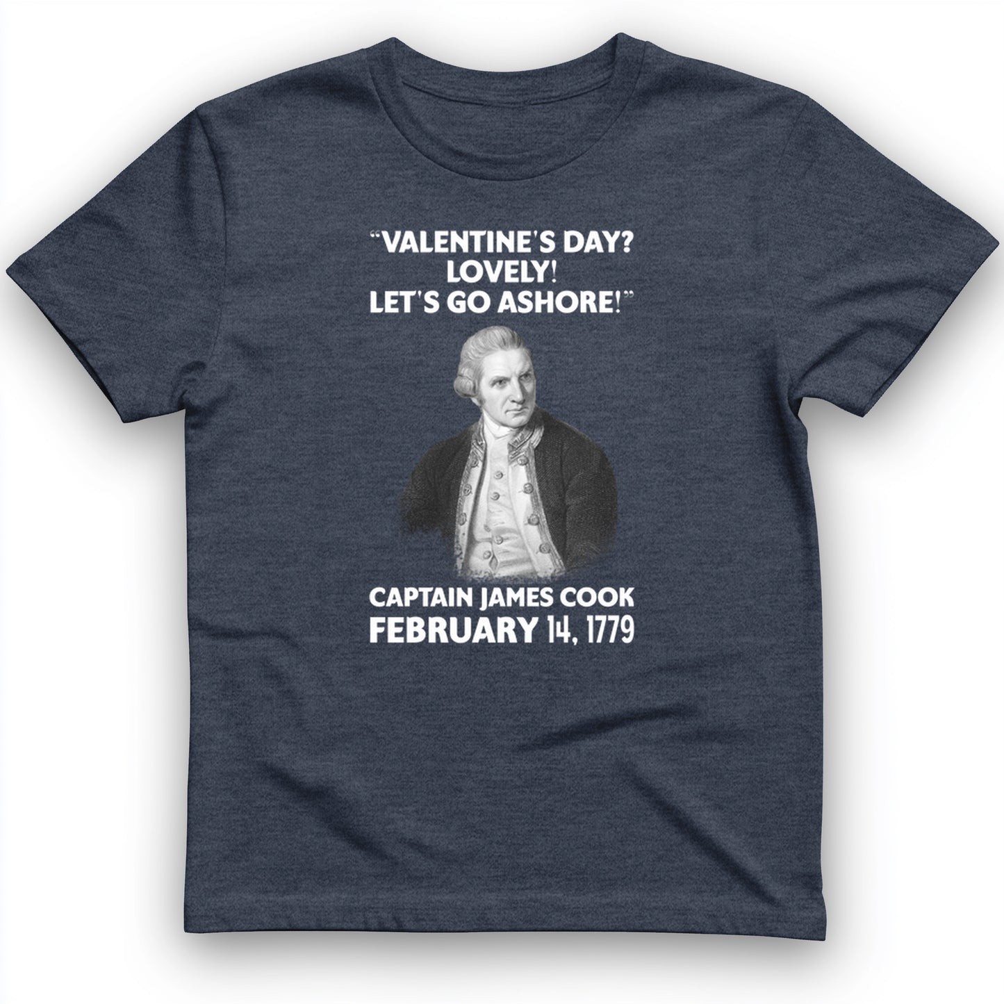 Captain Cook T-Shirt