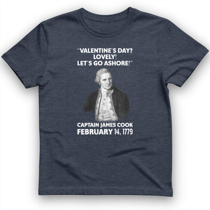 Captain Cook T-Shirt