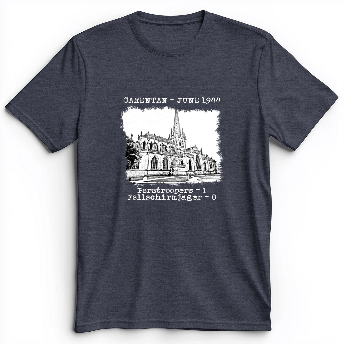 Carentan Premium Tee