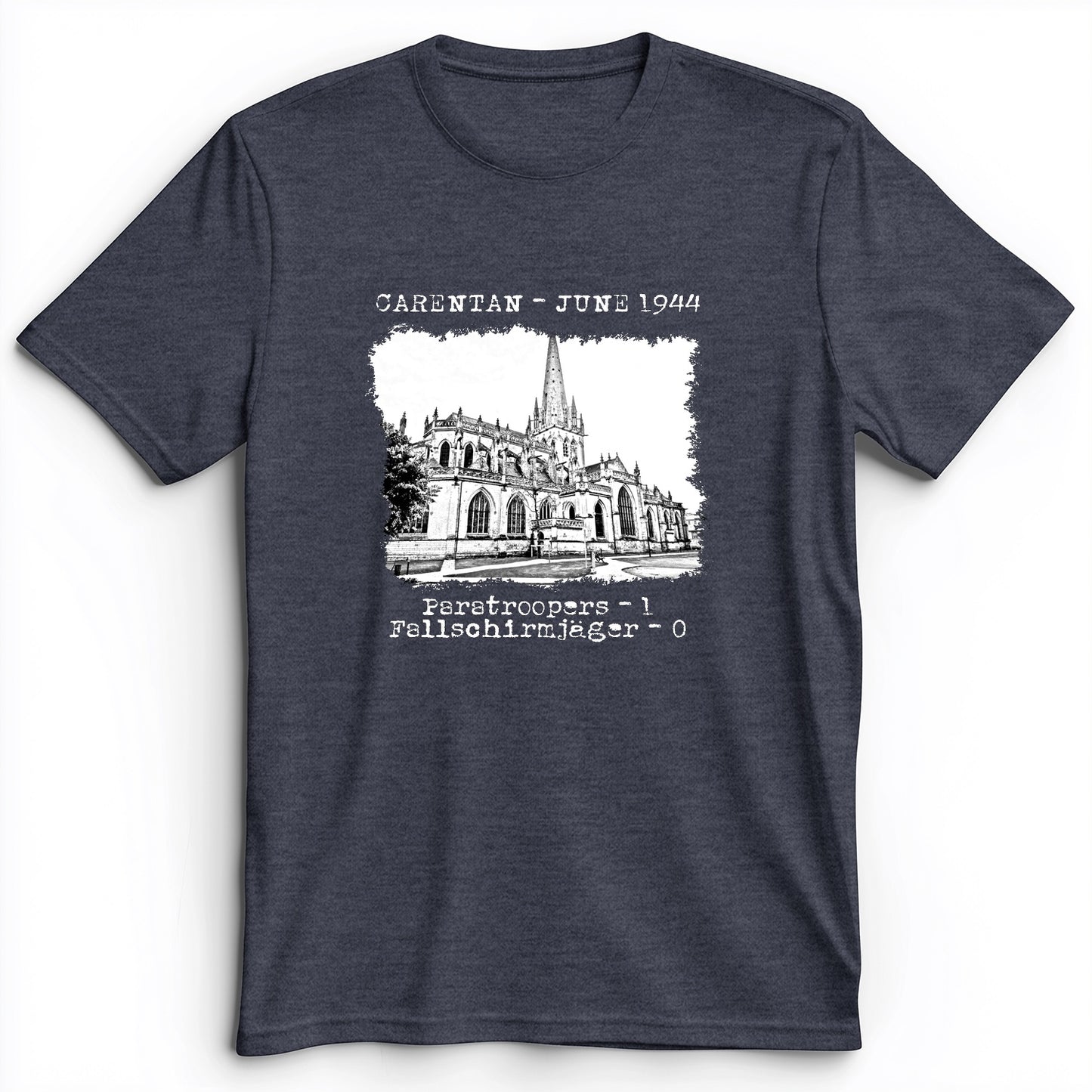 Carentan Premium Tee