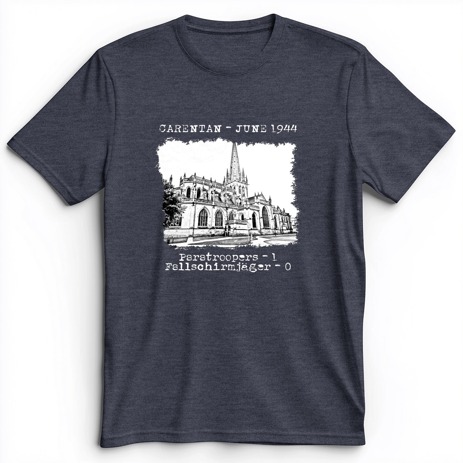 Carentan Premium Tee