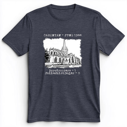 Carentan Premium Tee