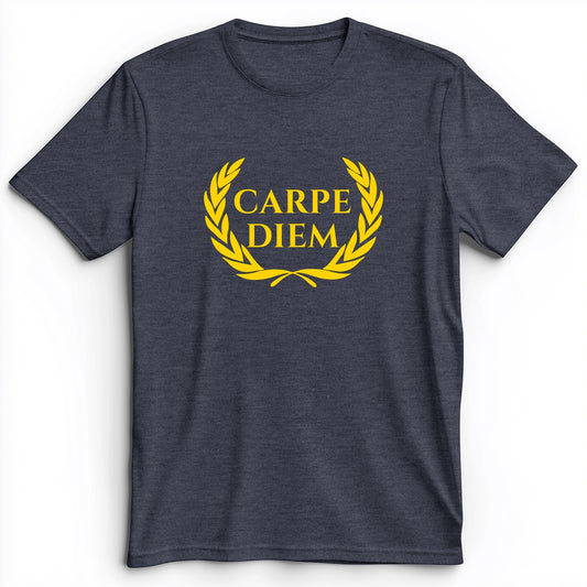 Carpe Diem Premium Tee