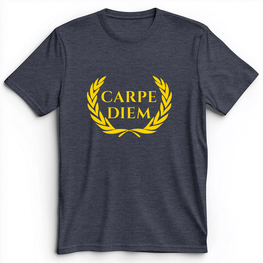 Carpe Diem Premium Tee