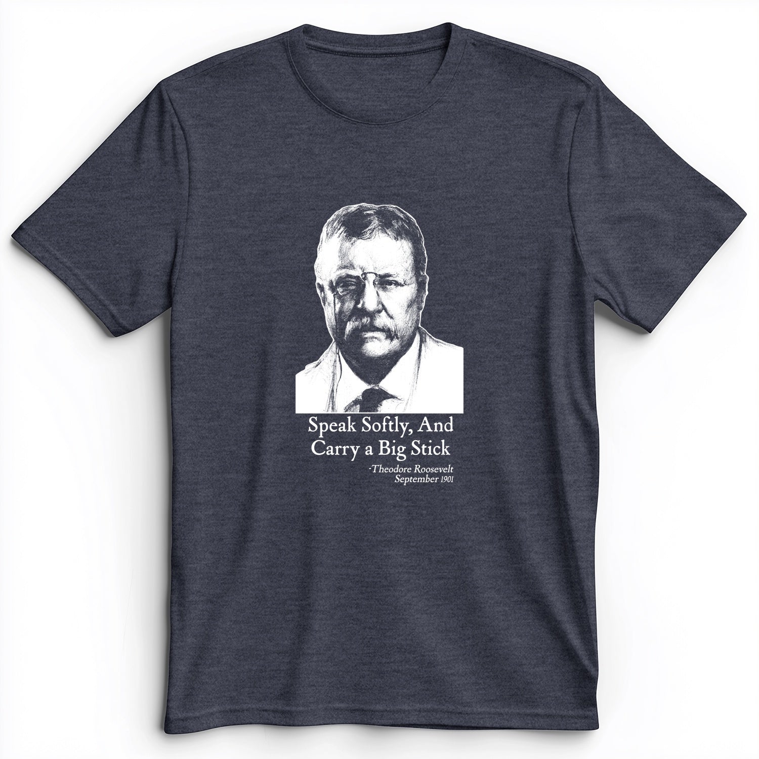 Carry A Big Stick Premium Tee