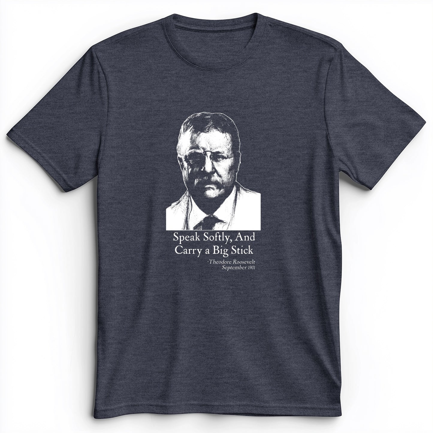 Carry A Big Stick Premium Tee
