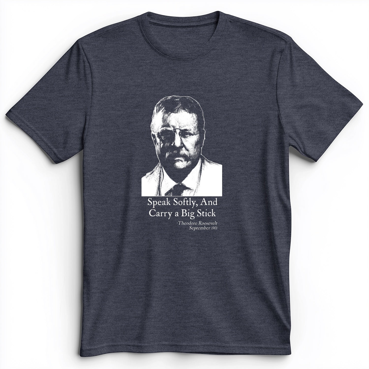 Carry A Big Stick Premium Tee