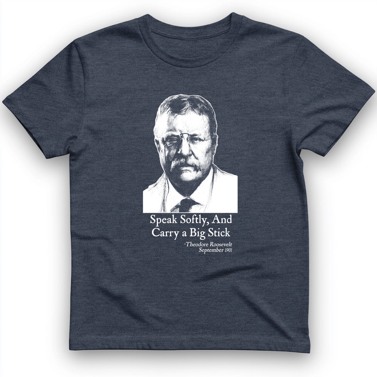 Carry A Big Stick T-Shirt