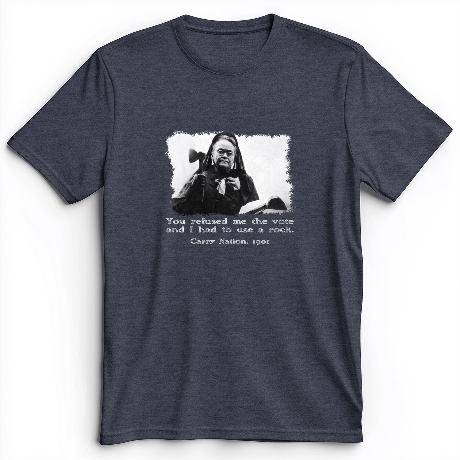 Carry Nation Premium Tee
