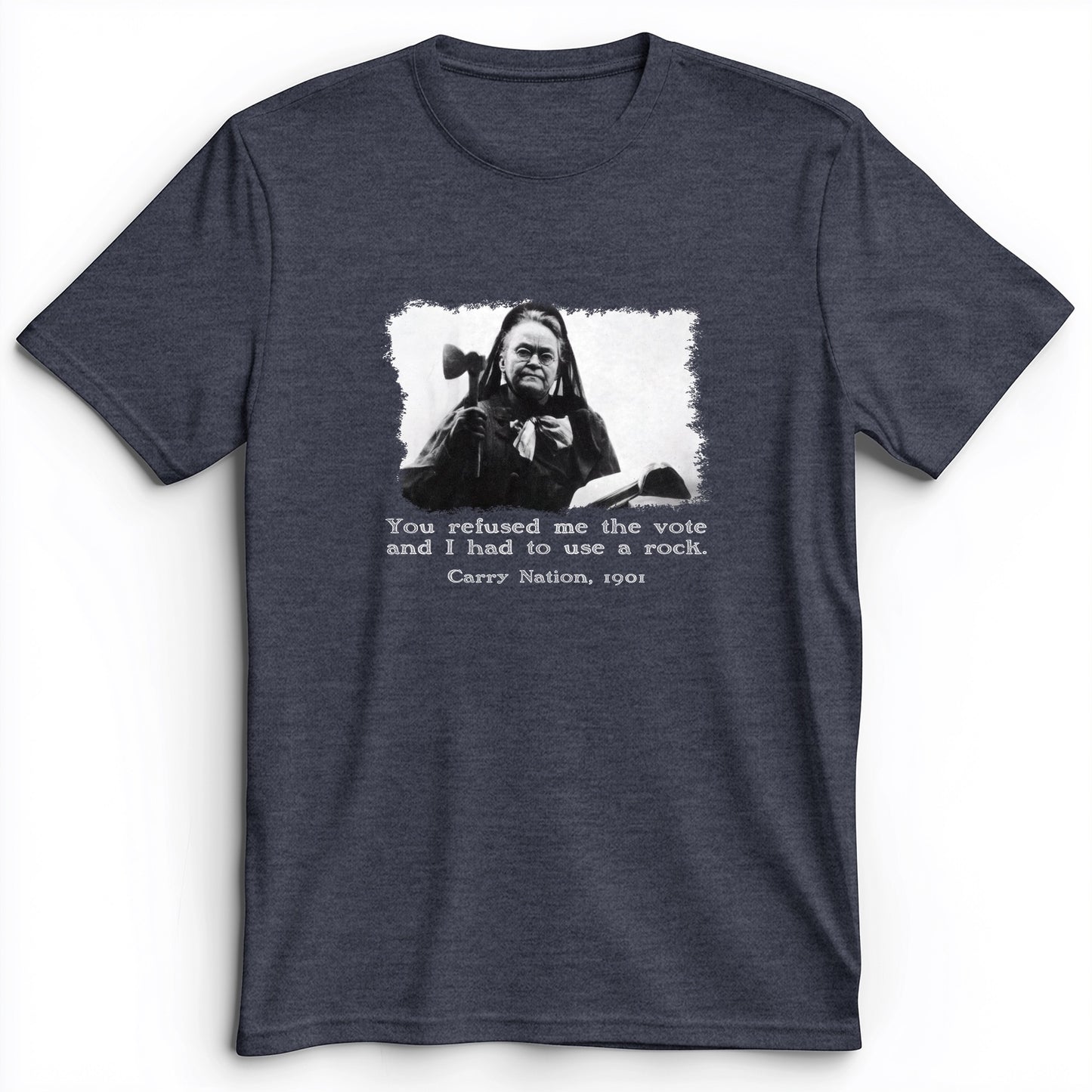 Carry Nation Premium Tee