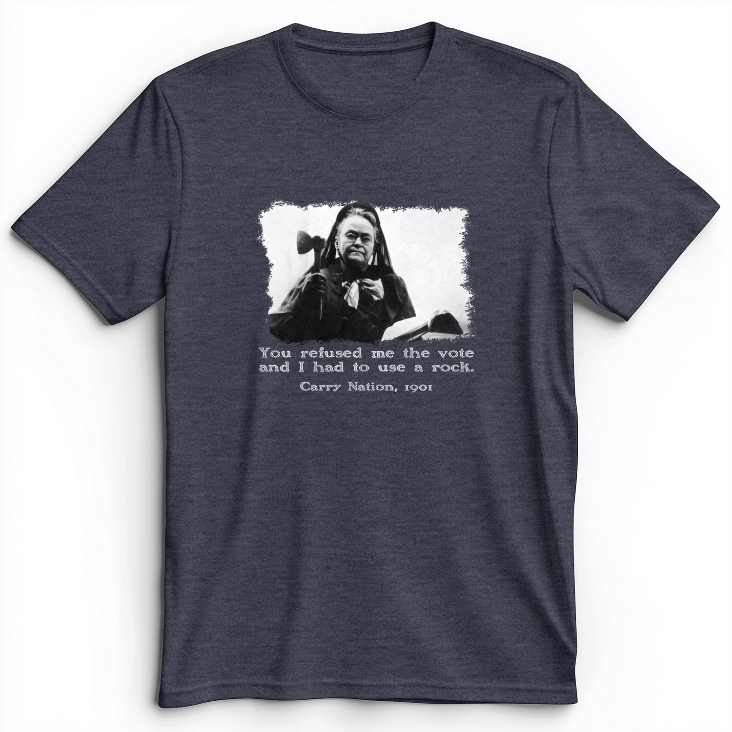 Carry Nation Premium Tee