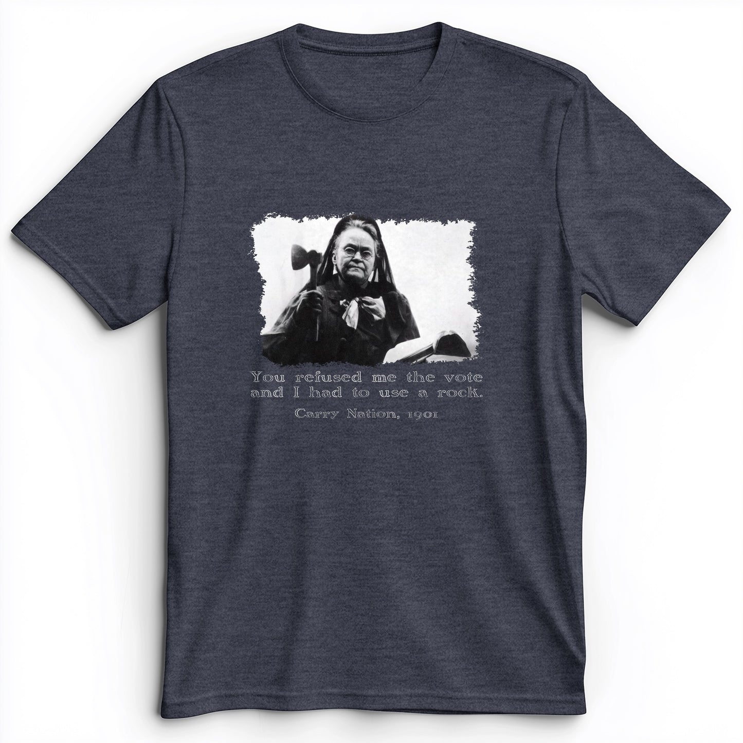 Carry Nation Premium Tee