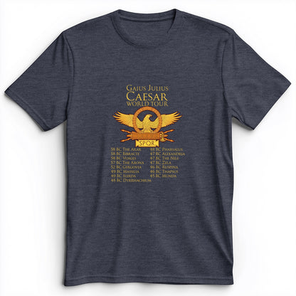 Caesar World Tour Premium Tee