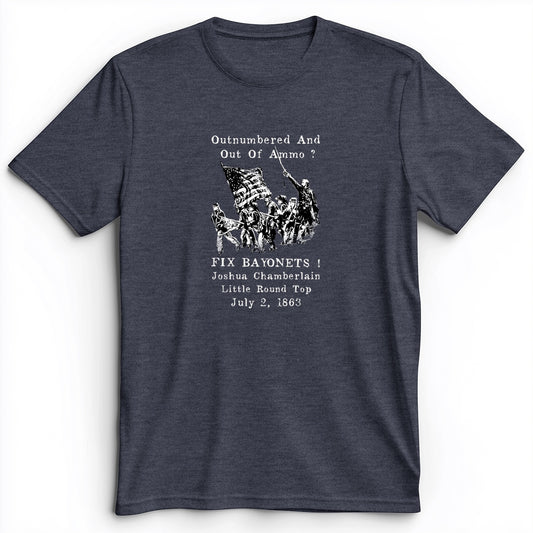Chamberlain Premium Tee