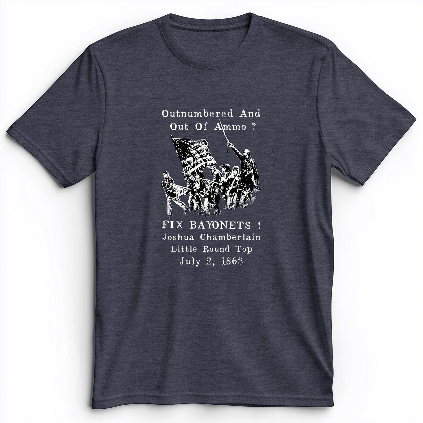 Chamberlain Premium Tee