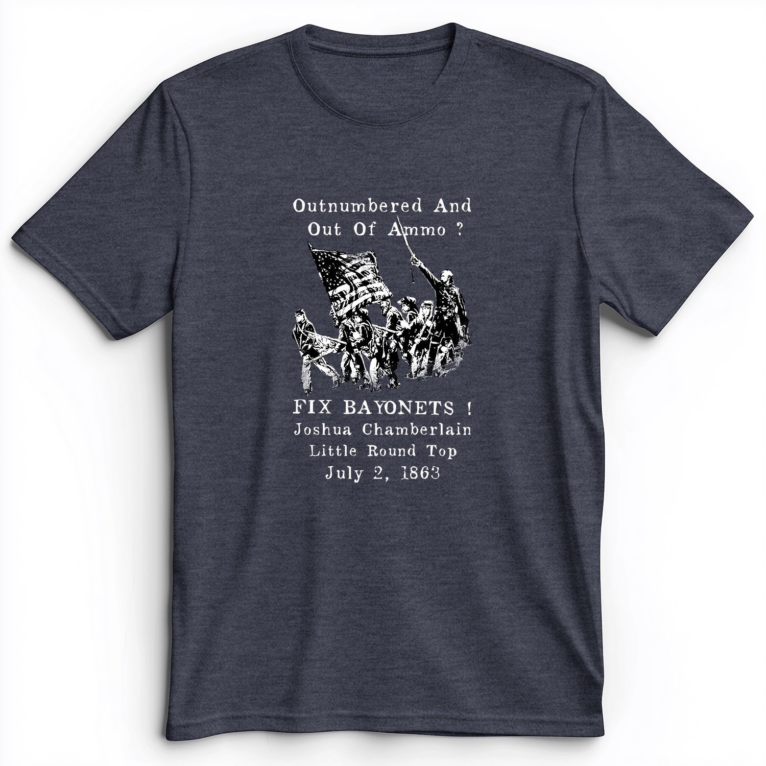 Chamberlain Premium Tee