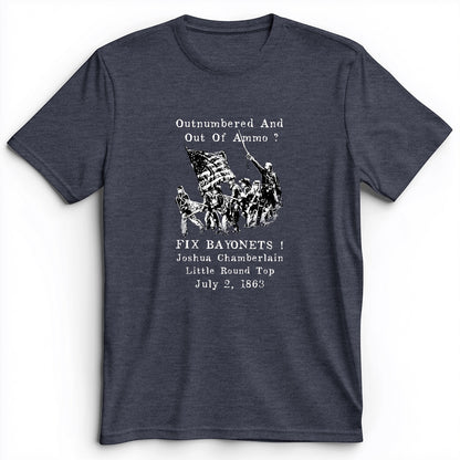 Chamberlain Premium Tee