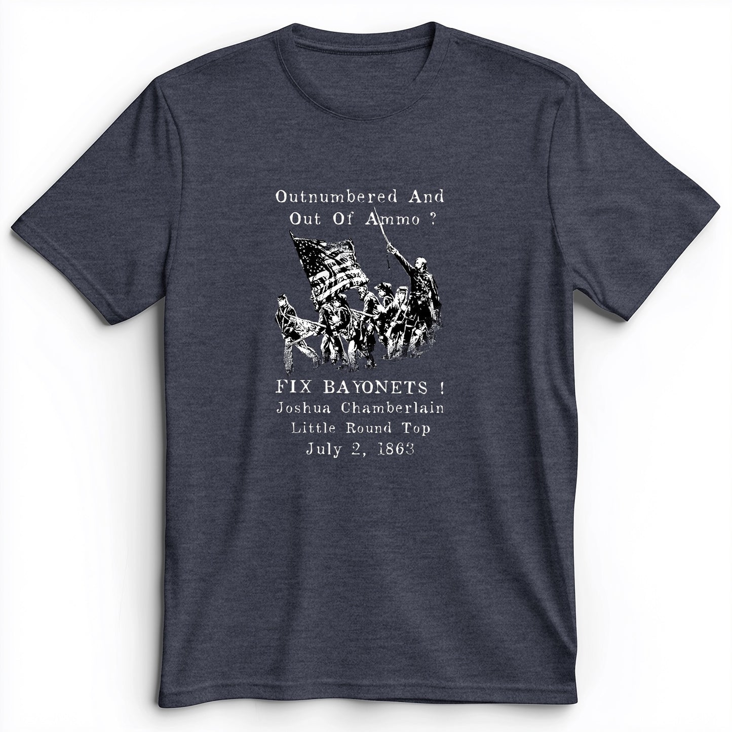 Chamberlain Premium Tee