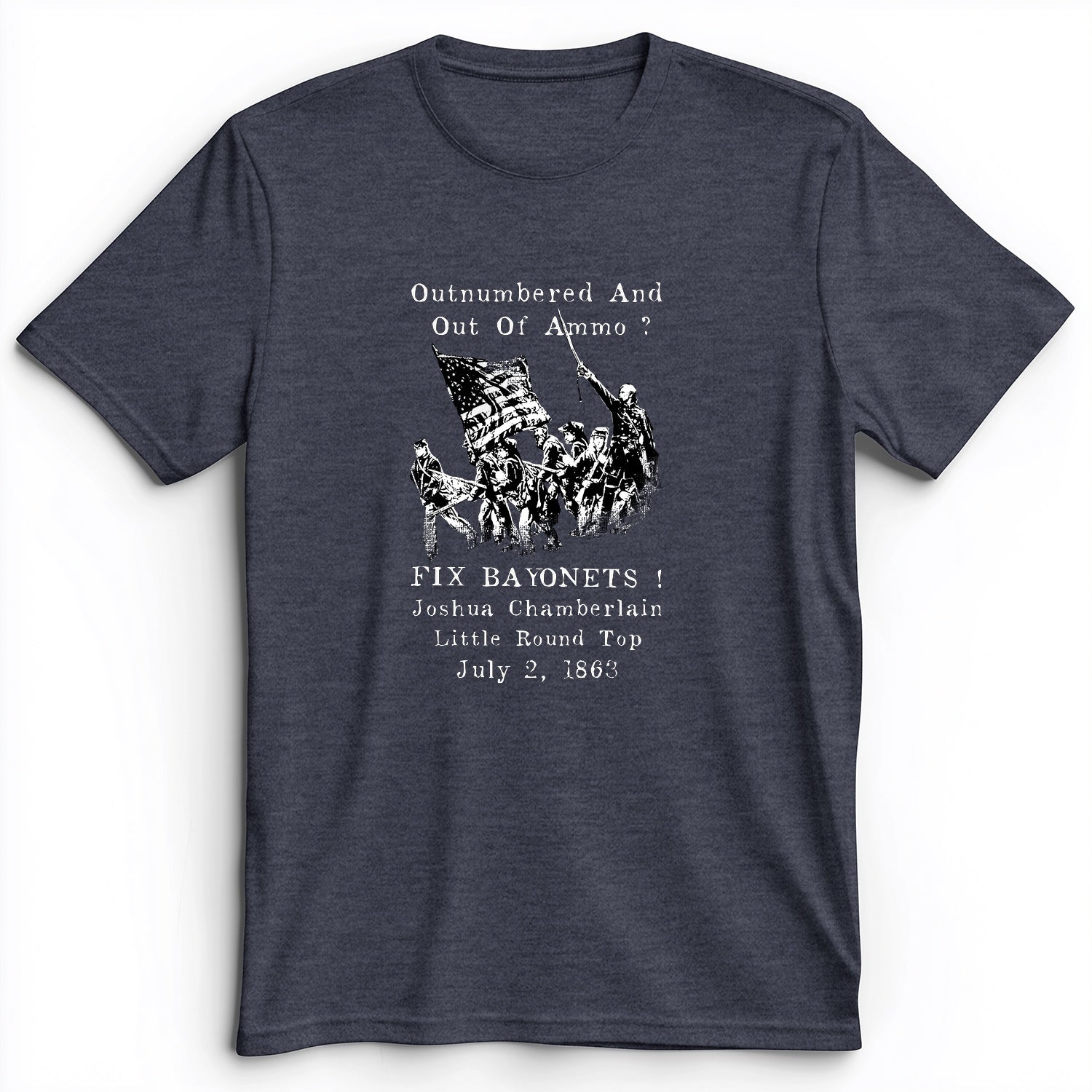 Chamberlain Premium Tee