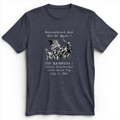 Chamberlain Premium Tee