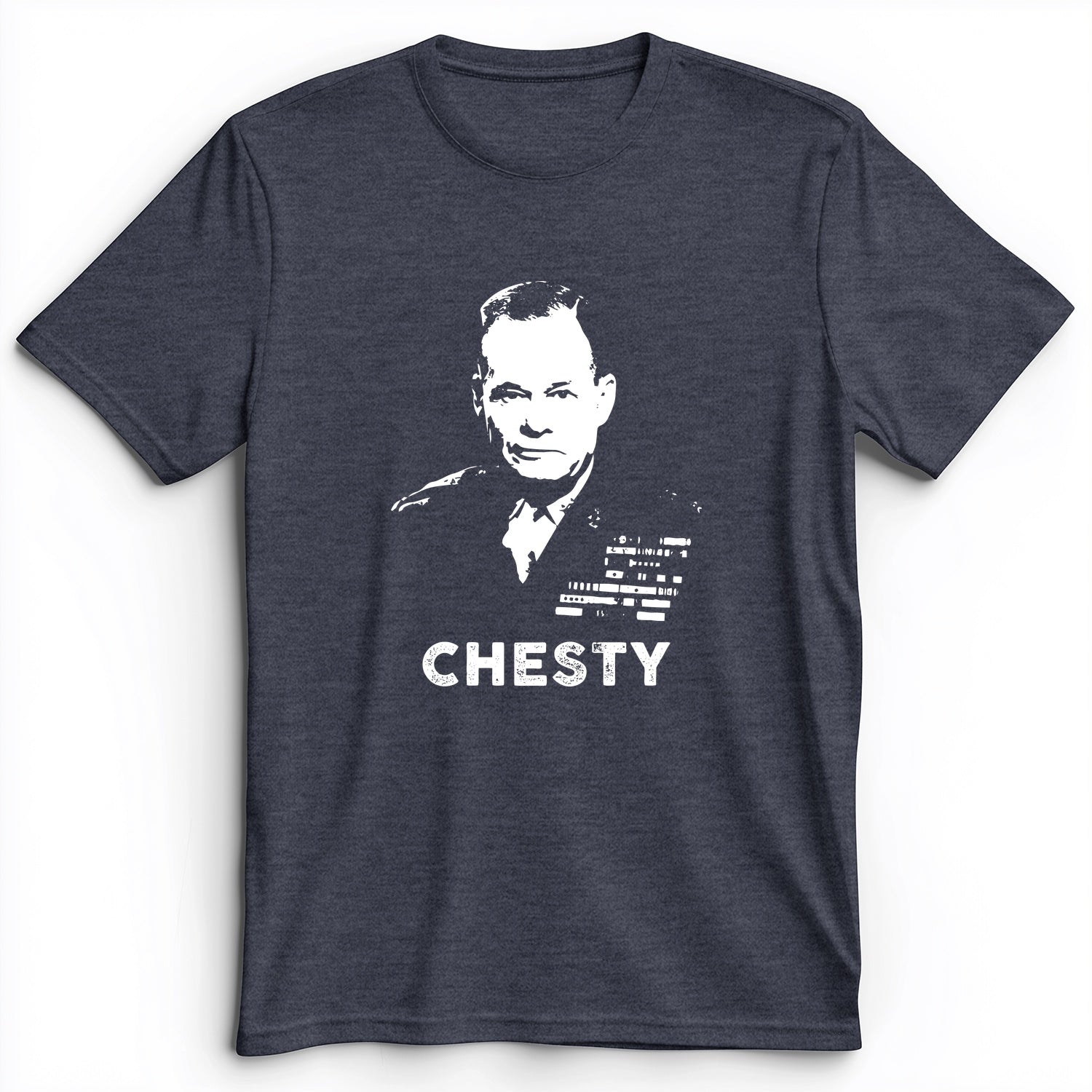 Chesty Puller Premium Tee