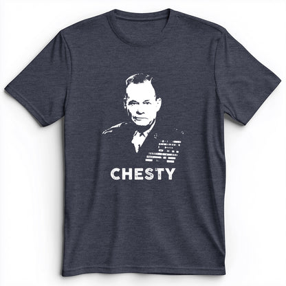 Chesty Puller Premium Tee