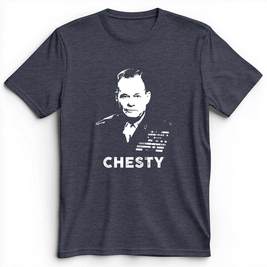 Chesty Puller Premium Tee