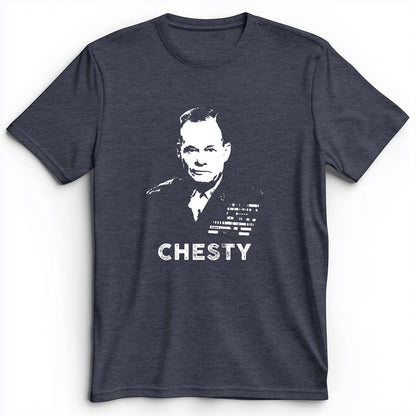 Chesty Puller Premium Tee