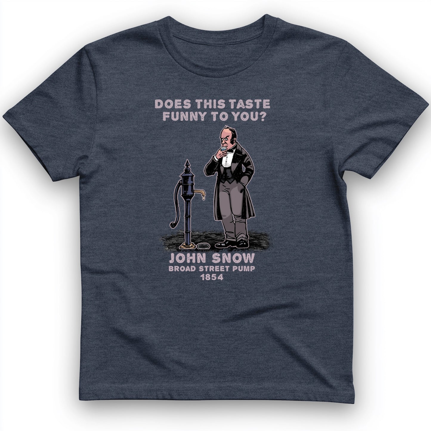 Cholera Fountain T-Shirt