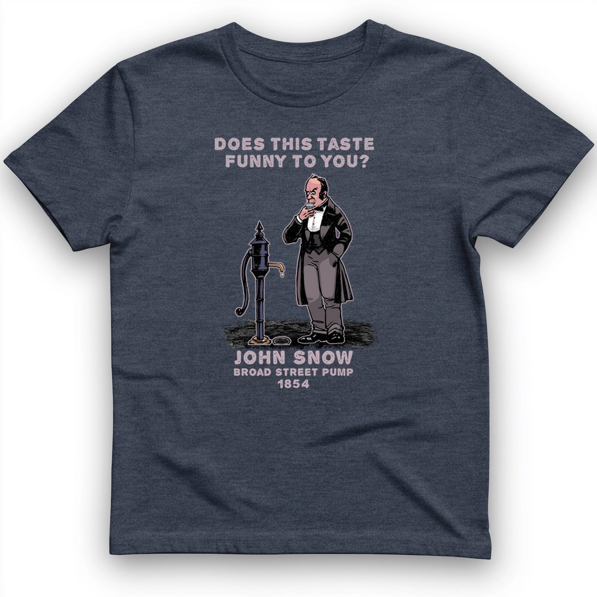 Cholera Fountain T-Shirt