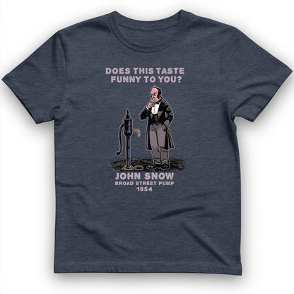 Cholera Fountain T-Shirt